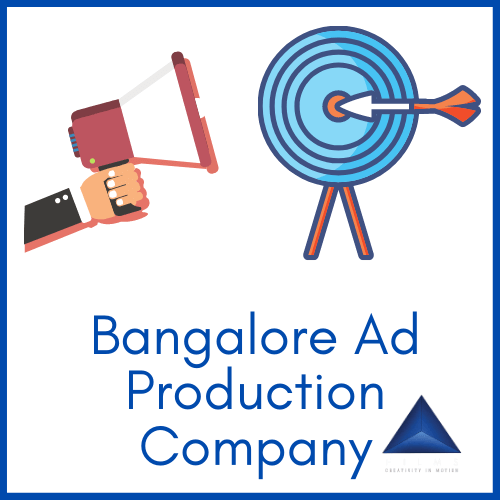 Bangalore ad production company
