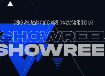 3D & Motion Graphics