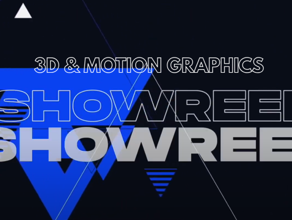 3D & Motion Graphics