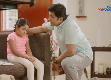 TVS EuroGrip Father’s Day