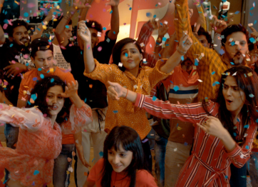 CENTRAL 15 YEARS CELEBRATION