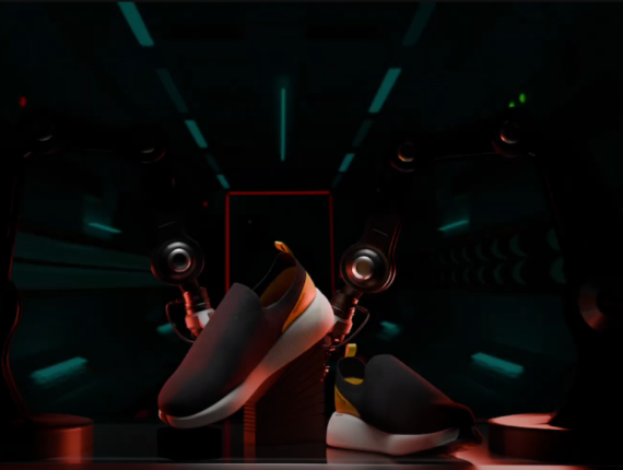 Reebok – Innovative Design