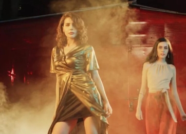 Central High Heels Film